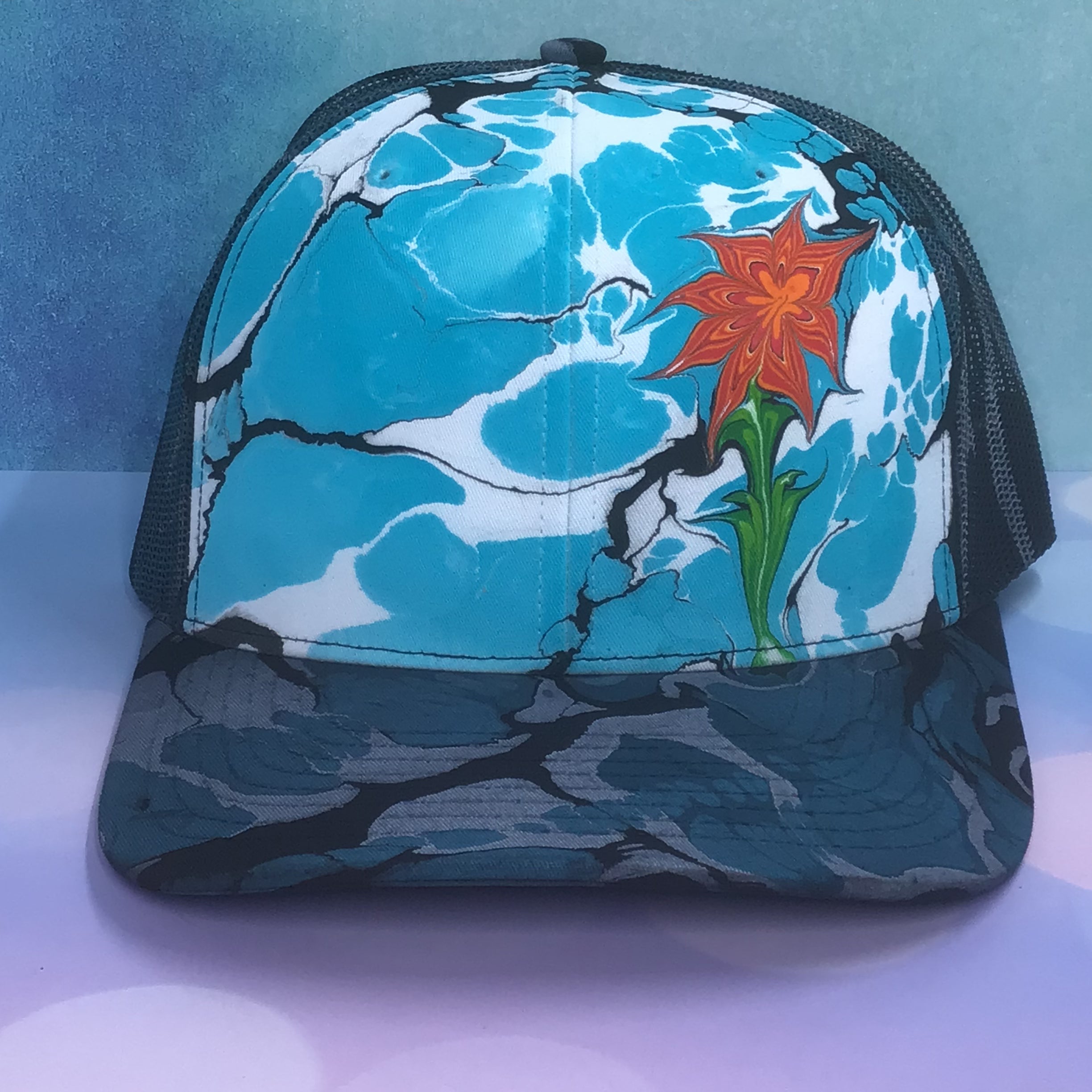 Tangible Teal