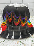 Dark side of the trucker hat