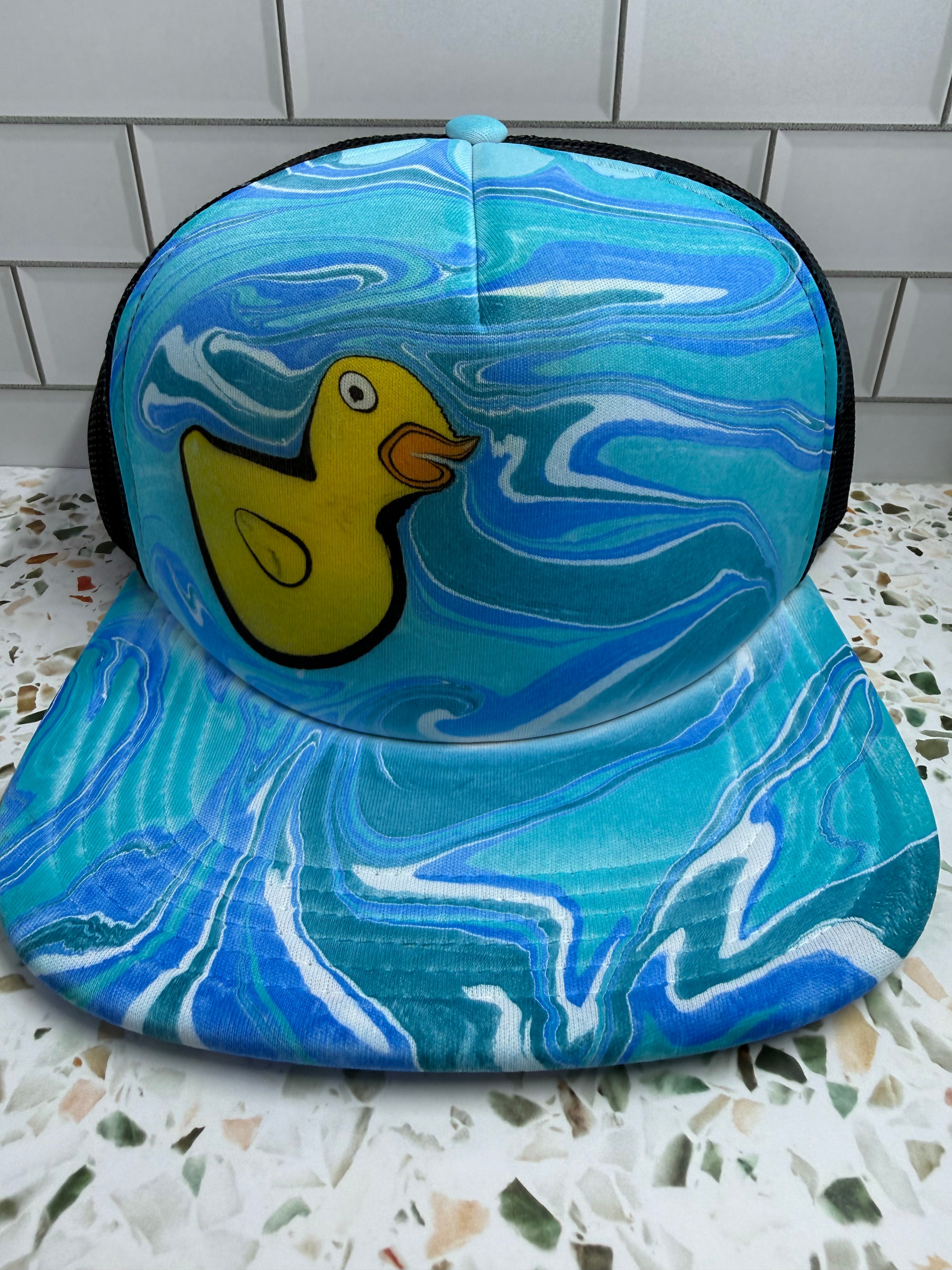 Rubber Ducky