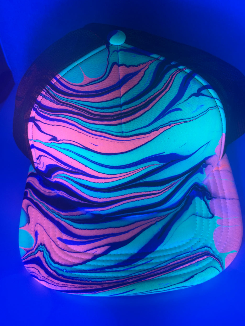 UV Reactive Safety Third