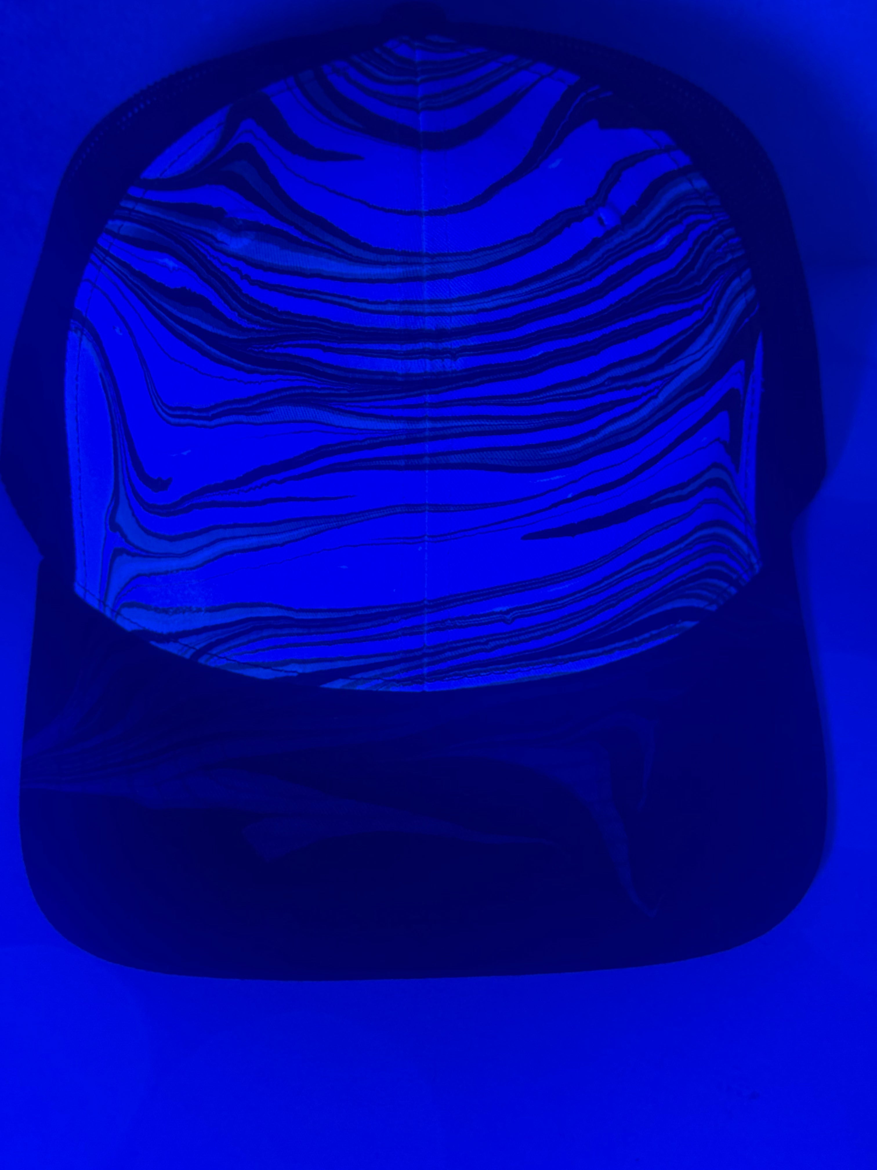 UV Reactive dangling particle