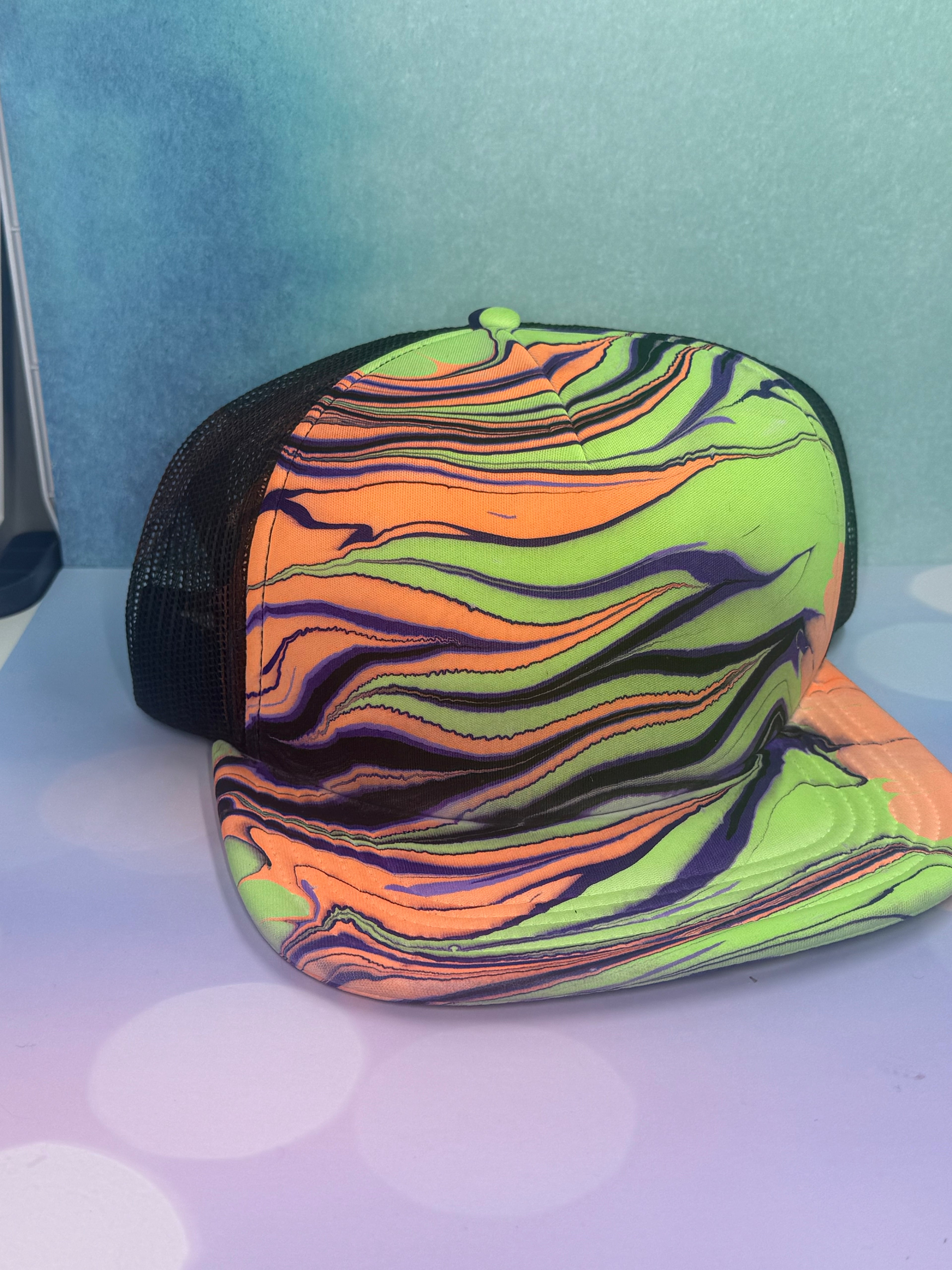 UV Reactive Safety Third
